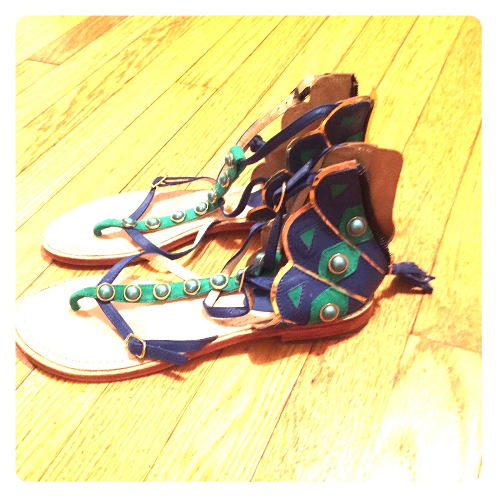 Kate spade brand new sandals size 8